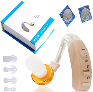 Axon – B 13 – Ear Hearing Aid Bte – Skin – 130Db