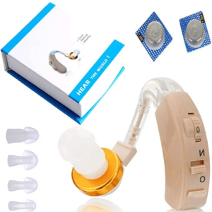 Axon – B 13 – Ear Hearing Aid Bte – Skin – 130Db