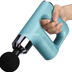 Blueidea Fascial Gun Hand Held Massage Gun Percussion Vibration Mini Muscle Massage Gun