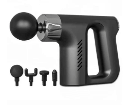 Blueidea Fascial Gun Hand Held Massage Gun Percussion Vibration Mini Muscle Massage Gun