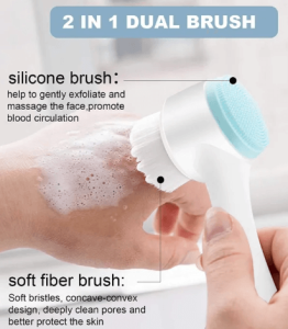 2-in-1-Silicone-Facial-Cleansing-Brush