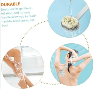 4 in 1 Electric Massage Bath Body Brush