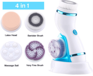 Cnaier AE-826 Face Wash and Massage Machine