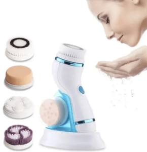 Cnaier AE-826 Face Wash and Massage Machine