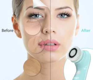 Cnaier AE-826 Face Wash and Massage Machine