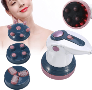 Sculptural Body Massager