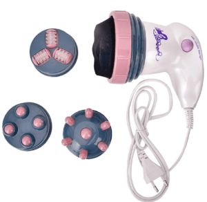 Sculptural Body Massager