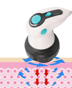 Sculptural Body Massager