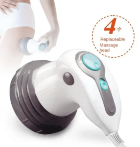 Sculptural Body Massager