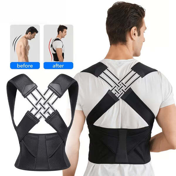 Adjustable Posture Corrector For Women and Men