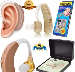 Cyber-Sonic-Hearing-Aid