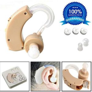 Cyber-Sonic-Hearing-Aid