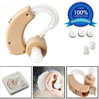 Cyber-Sonic-Hearing-Aid