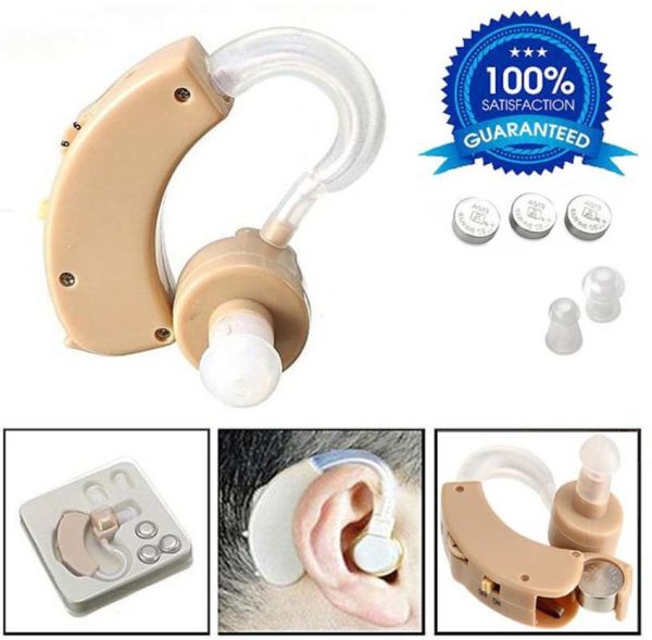 Cyber-Sonic-Hearing-Aid