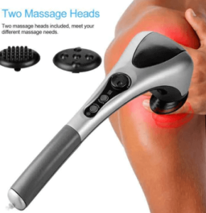 Double Head Massager