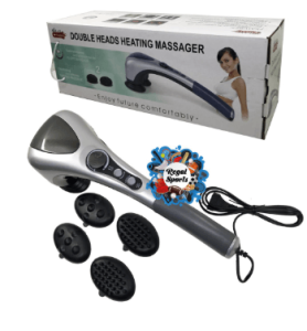 Double Head Massager