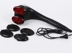 Double Head Massager