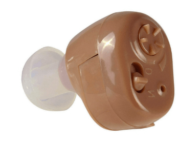 F-883 Mini In Ear Hearing Aid