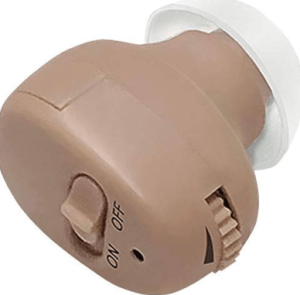 F-883 Mini In Ear Hearing Aid
