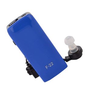 FastTech AXON F-22 Wired In-Ear Hearing Aid Set