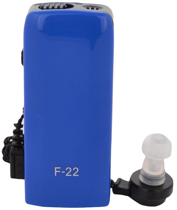 FastTech AXON F-22 Wired In-Ear Hearing Aid Set