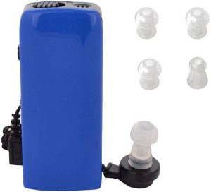 FastTech AXON F-22 Wired In-Ear Hearing Aid Set