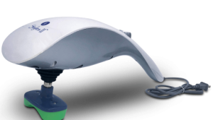Luxurious Body Massager 11 Pcs Massage Head Attachments