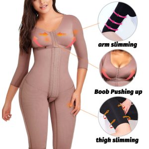 Mesh Long Sleeve Full Body
