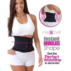 Miss Belt Instant Hourglass Shaper