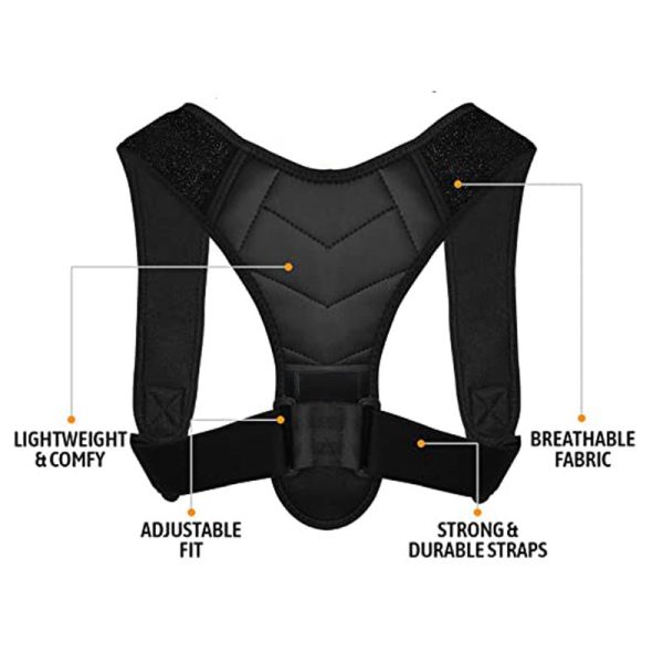 Adjustable Posture Corrector for Men and Women - Image 3