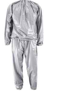 Sauna Exercise Suit
