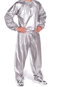 Sauna Exercise Suit