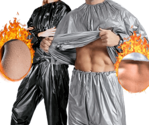 Sauna Exercise Suit