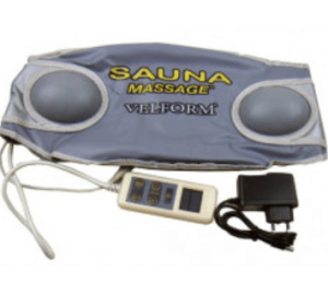Sauna Massage Velform 2in1
