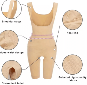 UltraThin Slimming Body Shaper