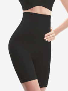 Women Body Shaper (Black & Skin)