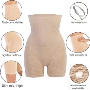 Women High Waist Full Body Shaper