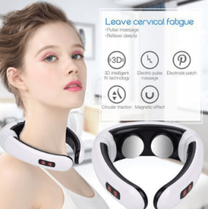 cervical vertebrae physiotherapy instrument