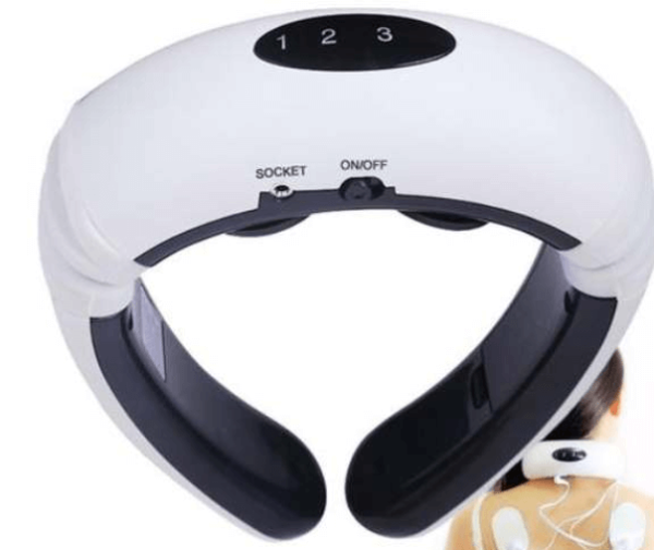 cervical vertebrae physiotherapy instrument