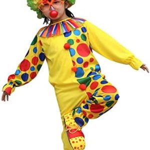 Amusing Clown Costume for Kid