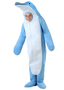Dolphin Dress for Kids
