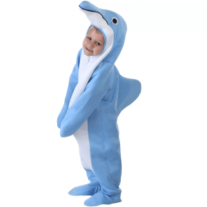 Dolphin Dress for Kids