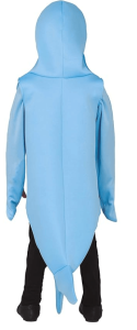 Dolphin Dress for Kids