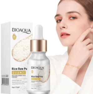 Bioaqua Rice Raw Pulp Essence