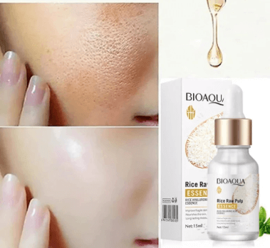 Bioaqua Rice Raw Pulp Essence