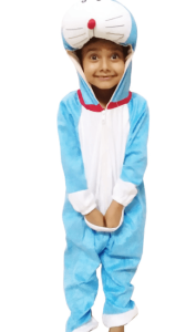 Doraemon Costume for Kids