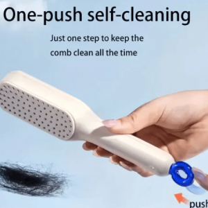 Portable Fluffy Hairdressing Comb Anti Static