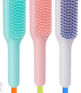 Portable Fluffy Hairdressing Comb Anti Static