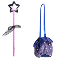 Lace Witch Costume for Kids