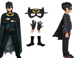 Batman Costume for Kids